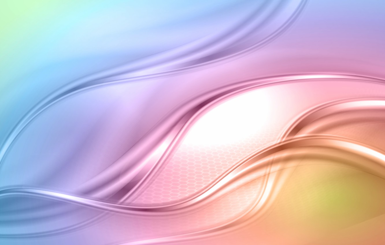 Wallpaper Abstraction Background Rainbow Colors Abstract