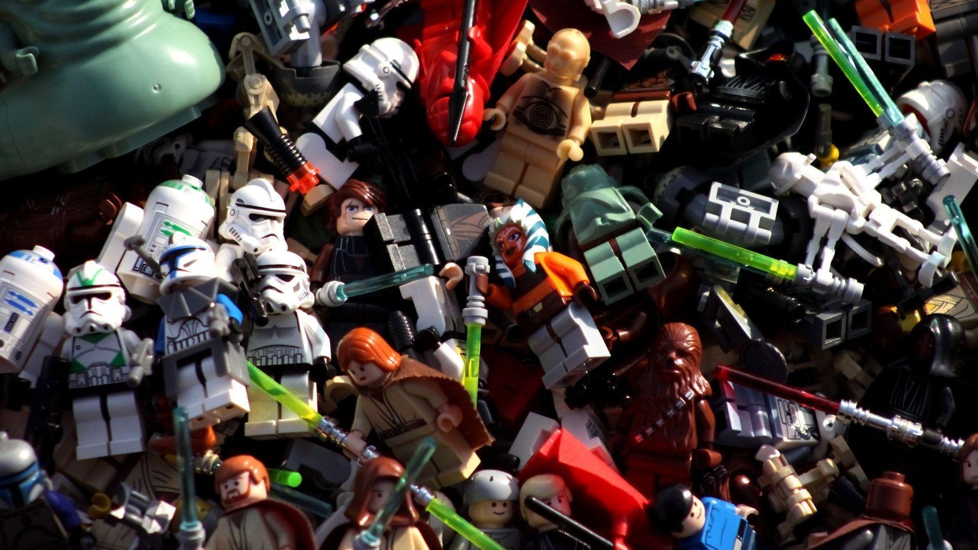 Star Wars Character Wallpaper