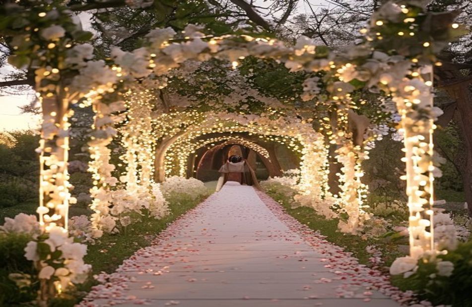 Hd Wedding Background