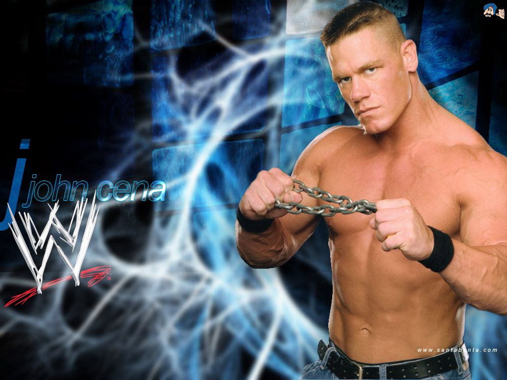Desktop Background Hot John Cena HD Wallpaper