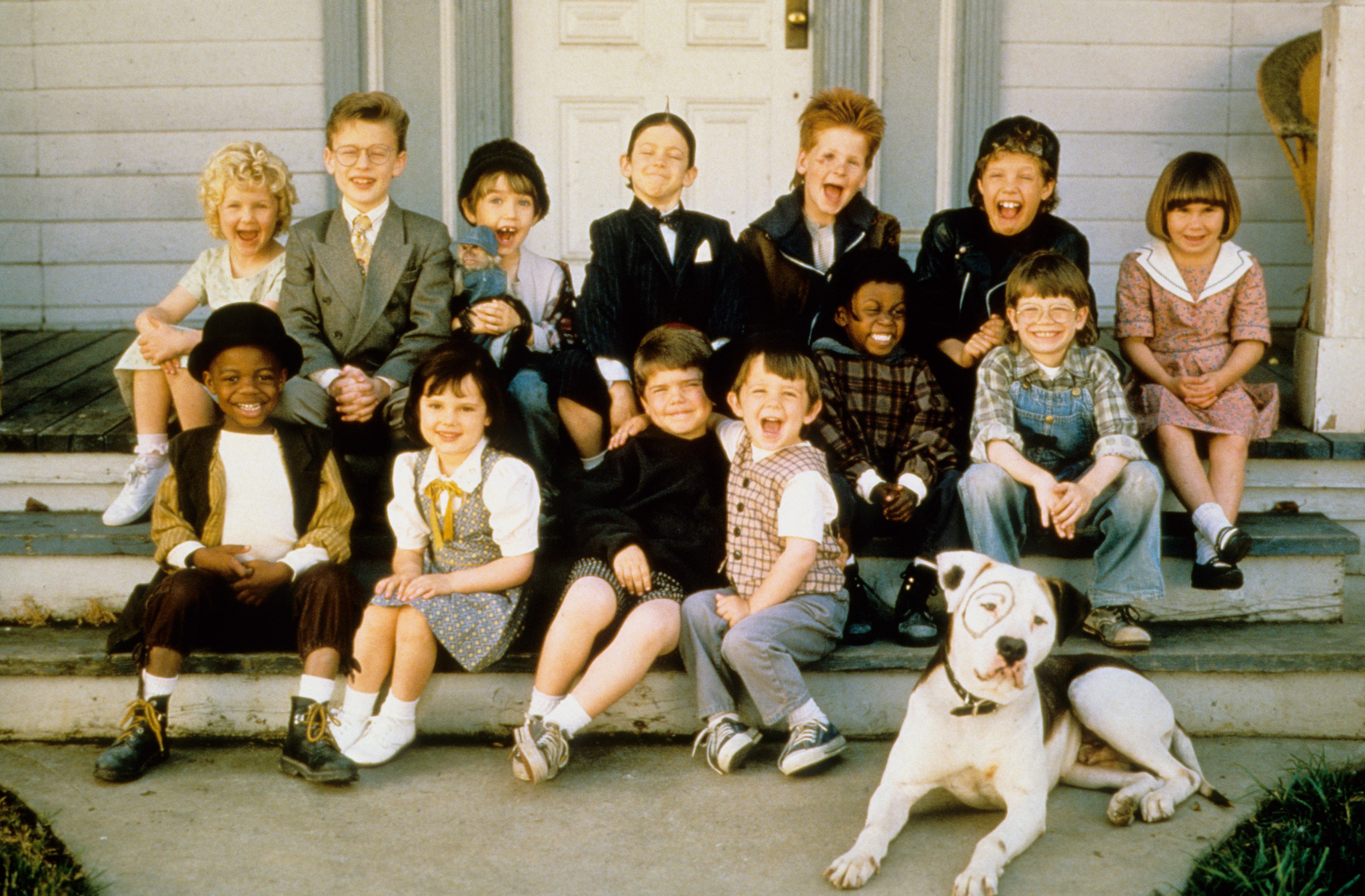 The Little Rascals Photo Gallery