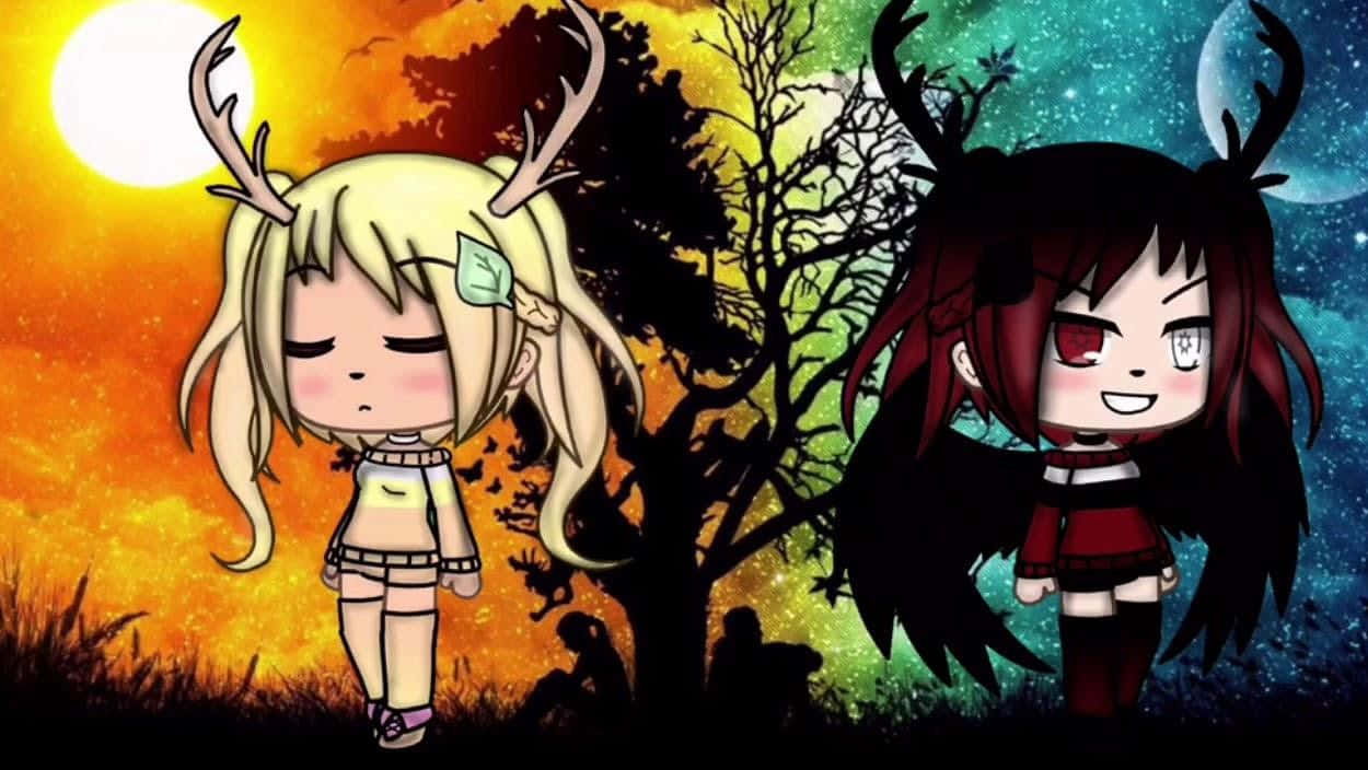 Gacha Life HD Wallpaper