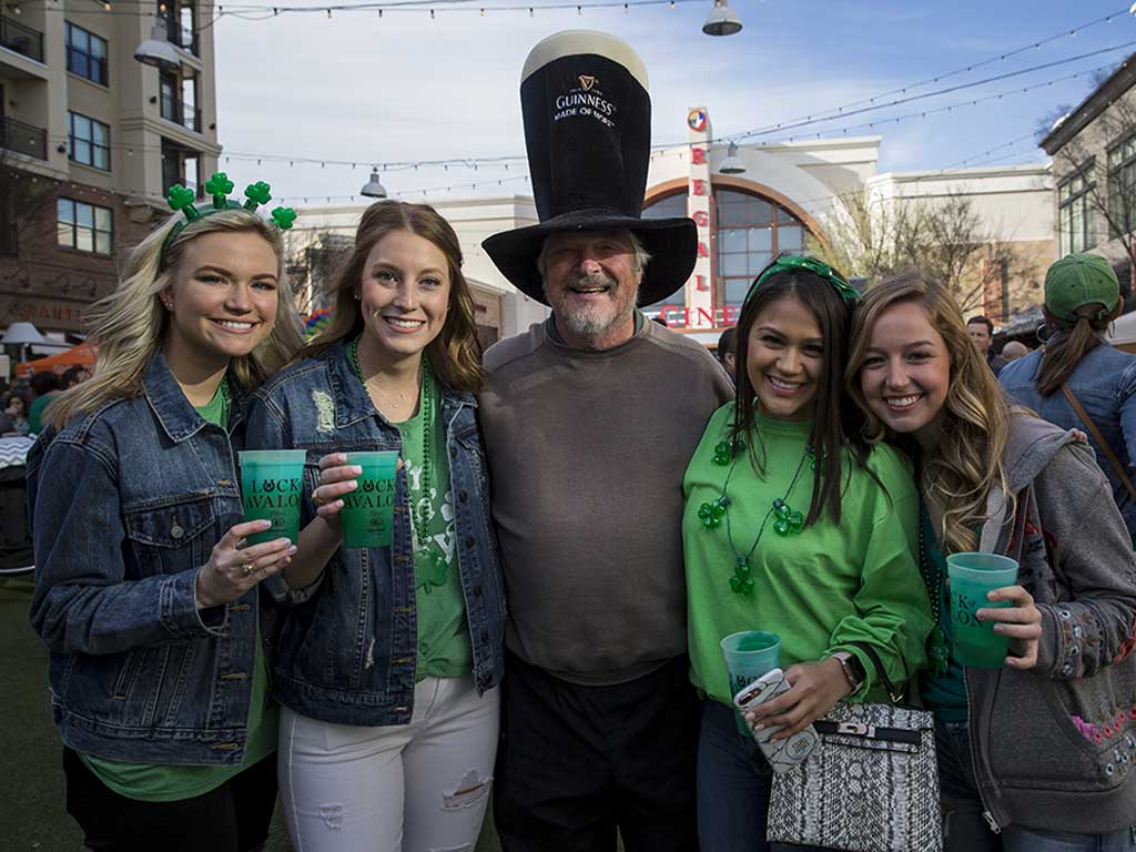St Paddy S Day Celebrations Sure To Make You Lucky Awesome