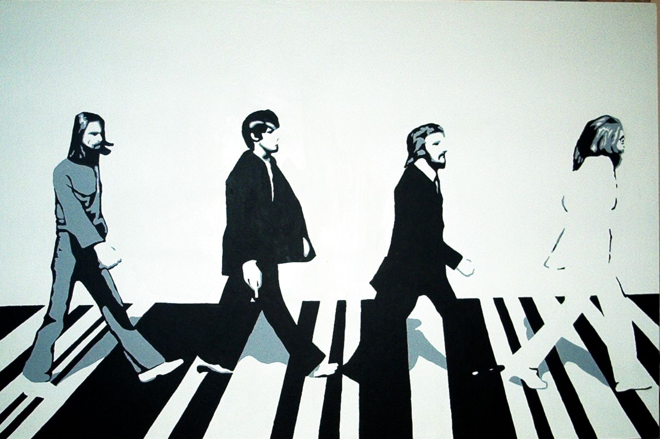 The Beatles Desktop background  B40   Rock Band Wallpapers