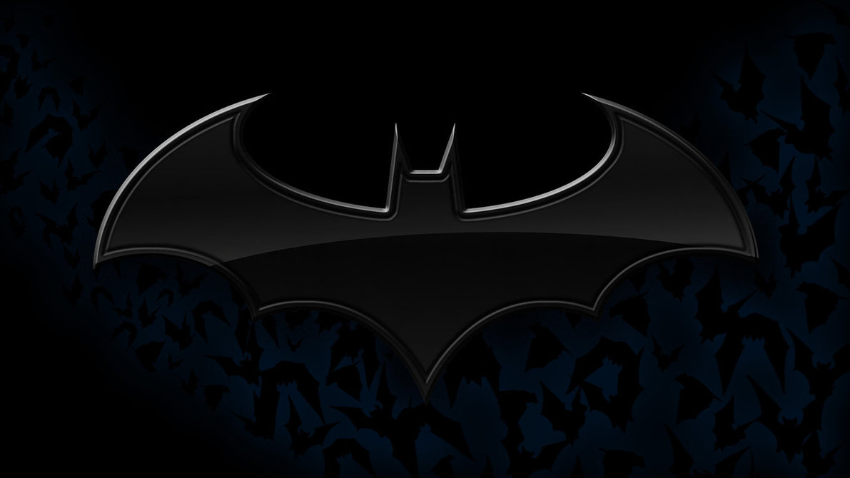 Batman Logo Wa For Your Desktop Mobile