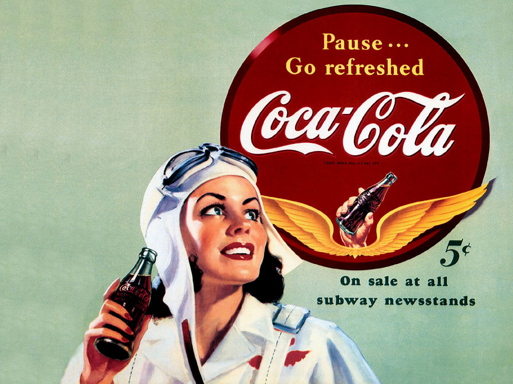 Wallpaper Coca Cola26