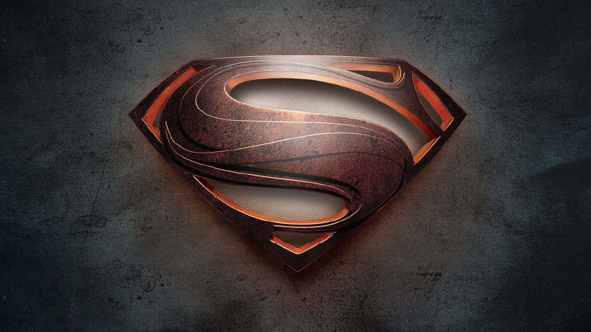 Superman Logo Wallpaper Hd 1080p   High Definition Super Man Hd