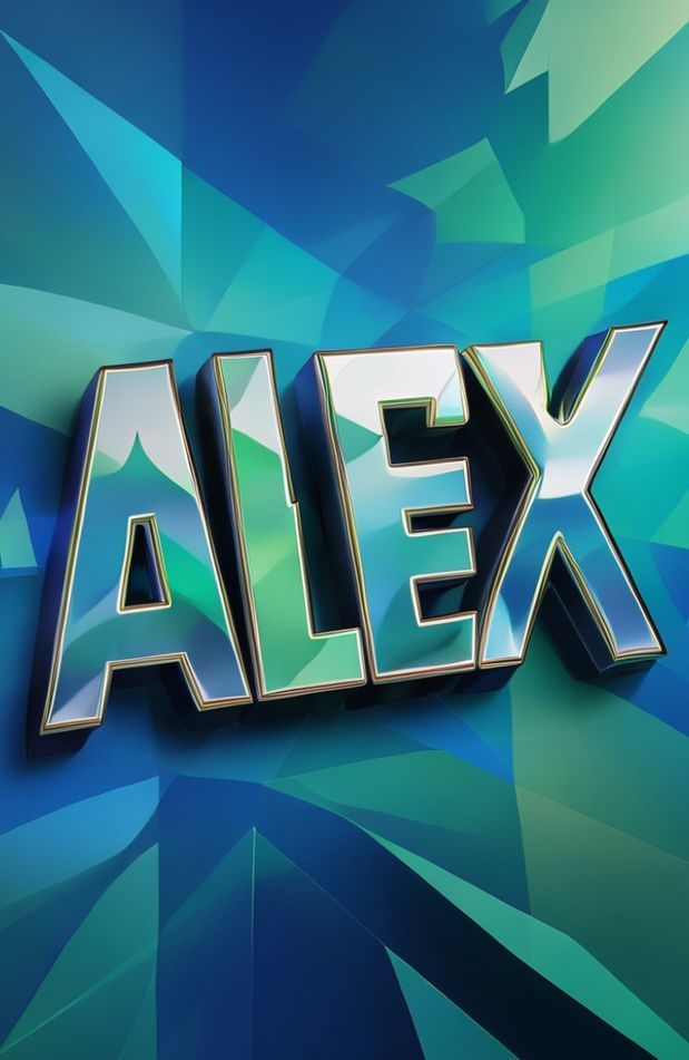 3d Name Wallpaper
