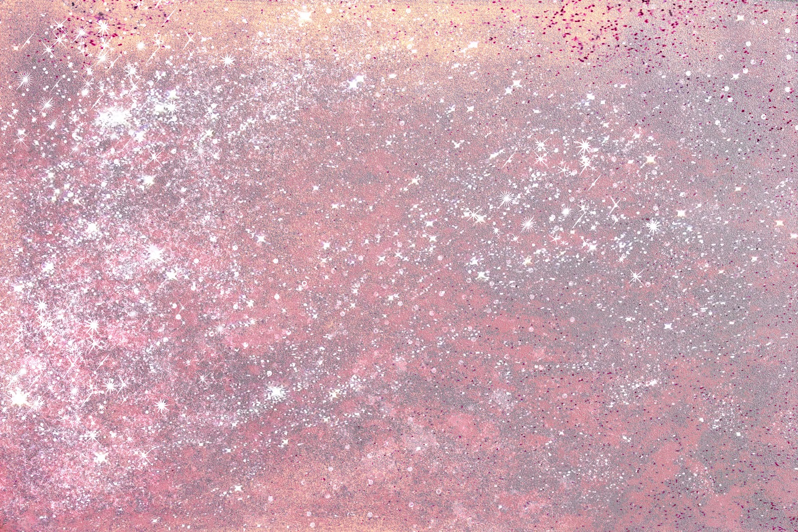 Sparkly Pink Background Doblelol