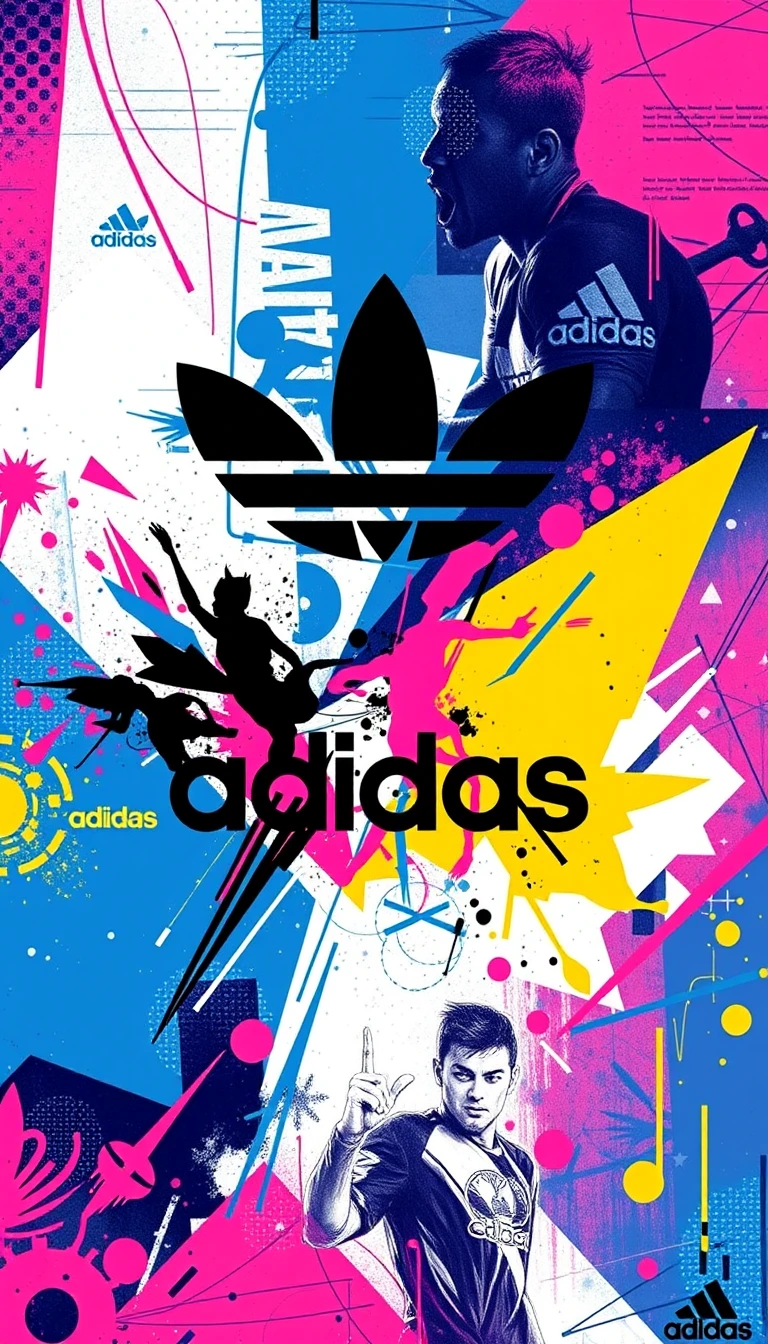 Adidas Phone Wallpaper