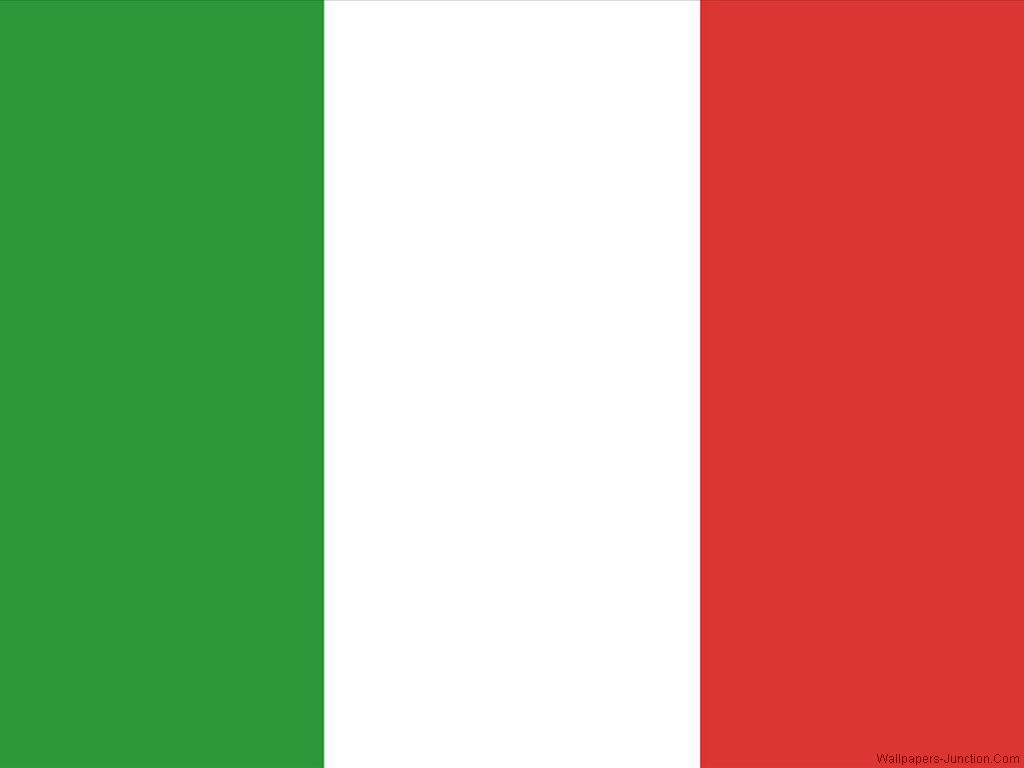 Italy Flag Wallpaper