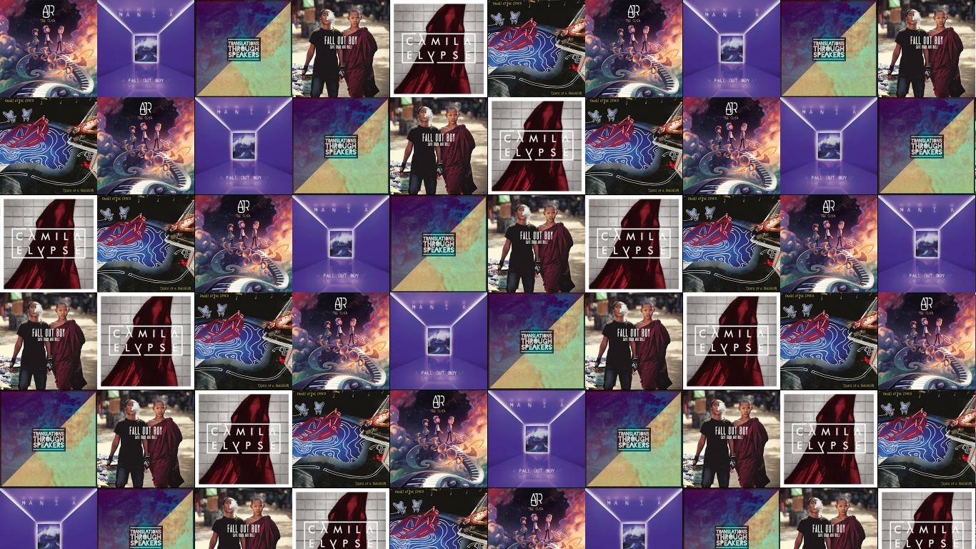Ajr The Click Fall Out Boy Jon Wallpaper Tiled Desktop