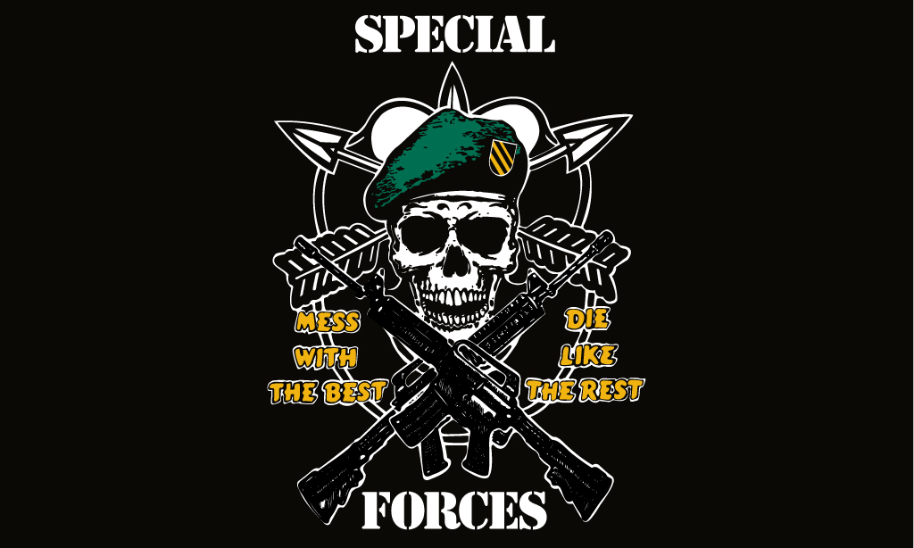 Army Special Forces Wallpaper Sf