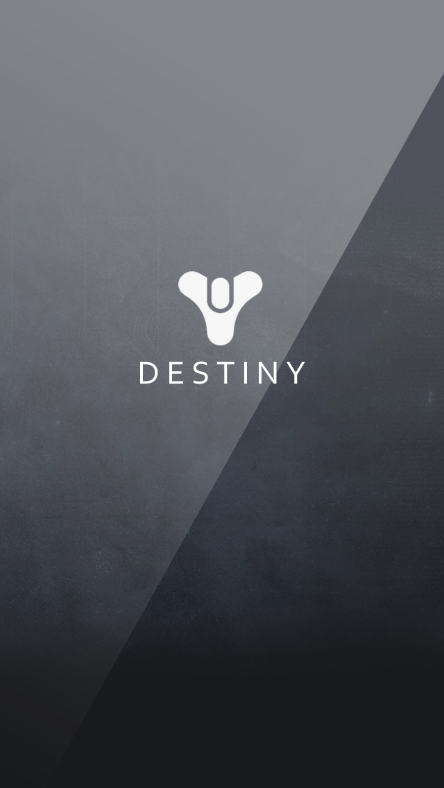 destiny logo wallpaper phone