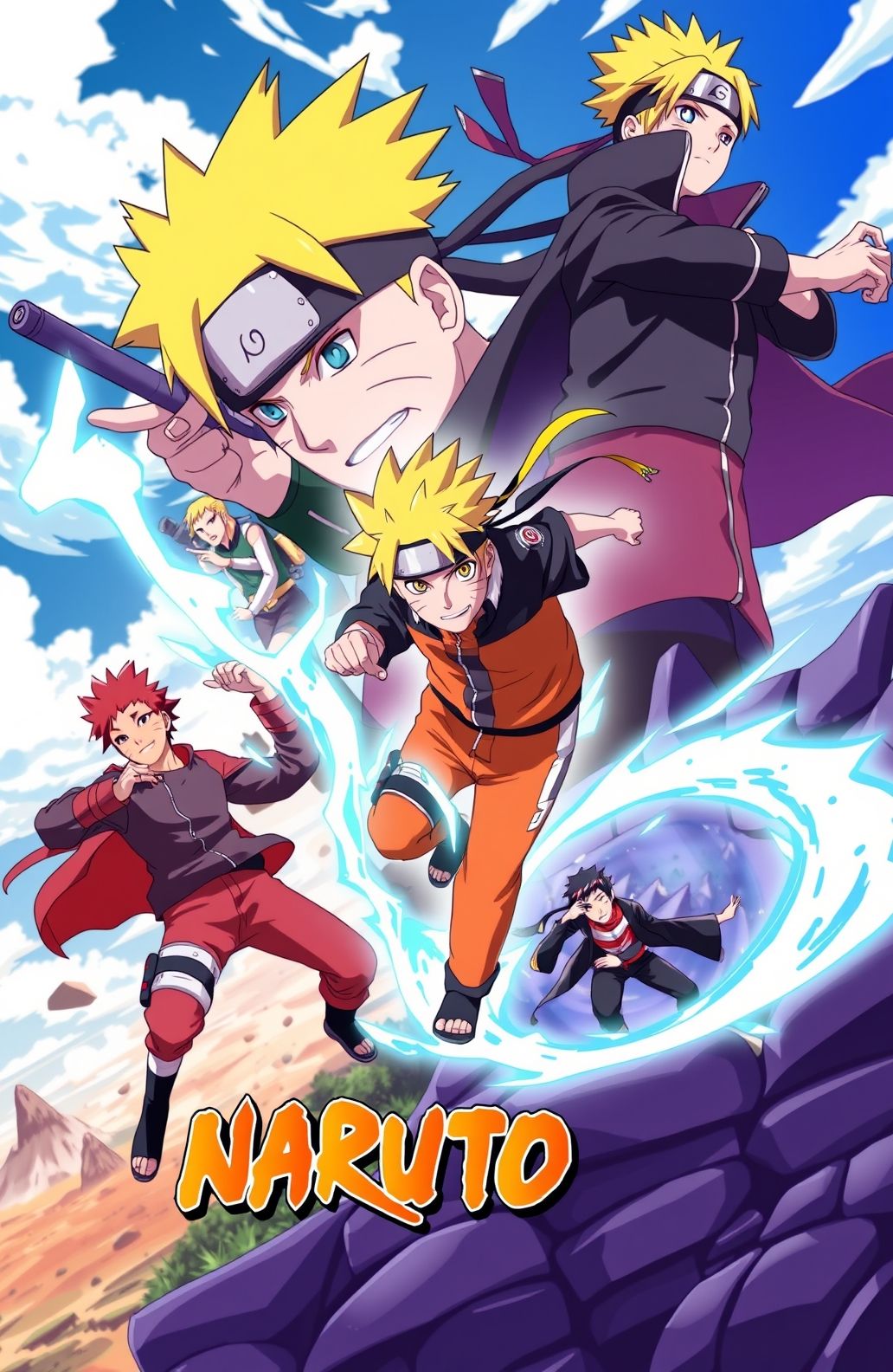 Naruto Wallpaper For Windows
