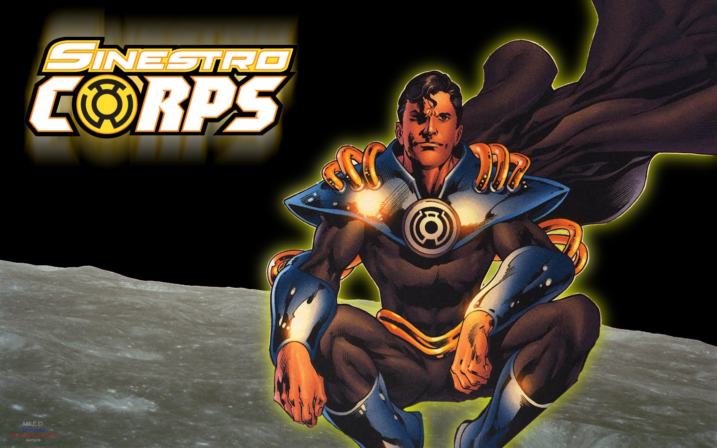 Wallpaper Collections Superboy Prime