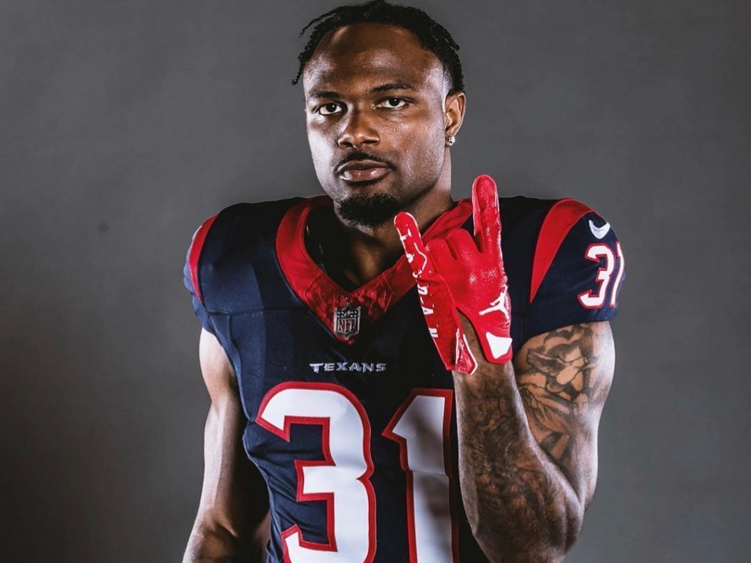 Dameon Pierce Contract Wallpaper