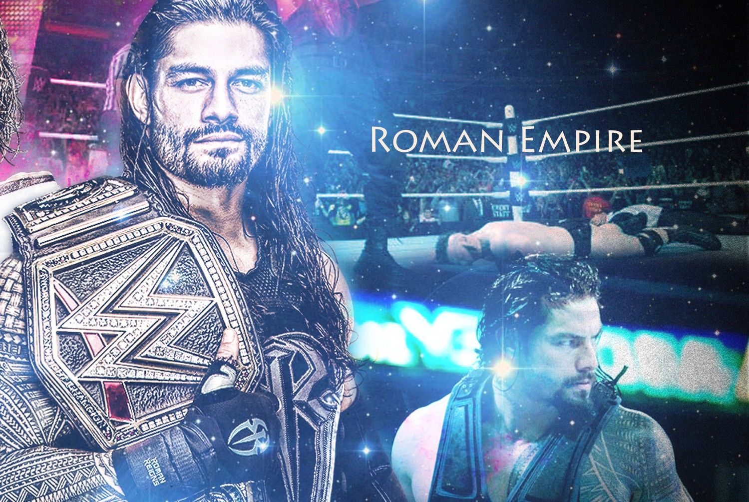 Free download roman reigns empire 2016 hd wallpaper added 2016 02 23 tags  feb 2016 [1500x1005] for your Desktop, Mobile & Tablet | Explore 47+ Roman  Reigns HD Wallpaper 2016 | WWE