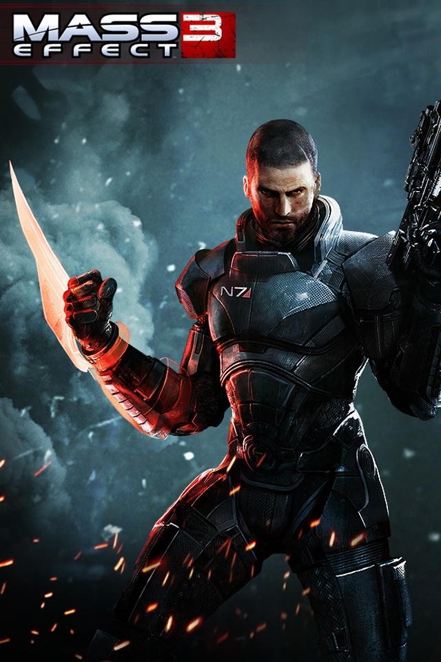download the new version for iphoneMass Effect
