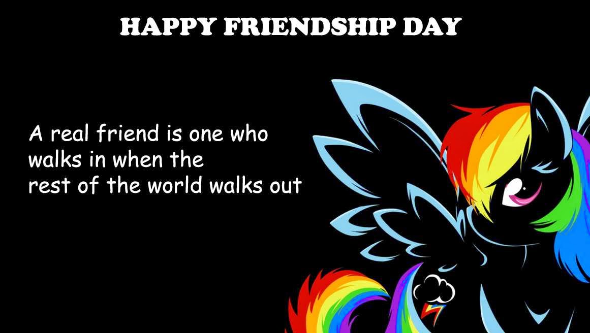 Happy Friendship Day HD Wallpaper Image Collection For