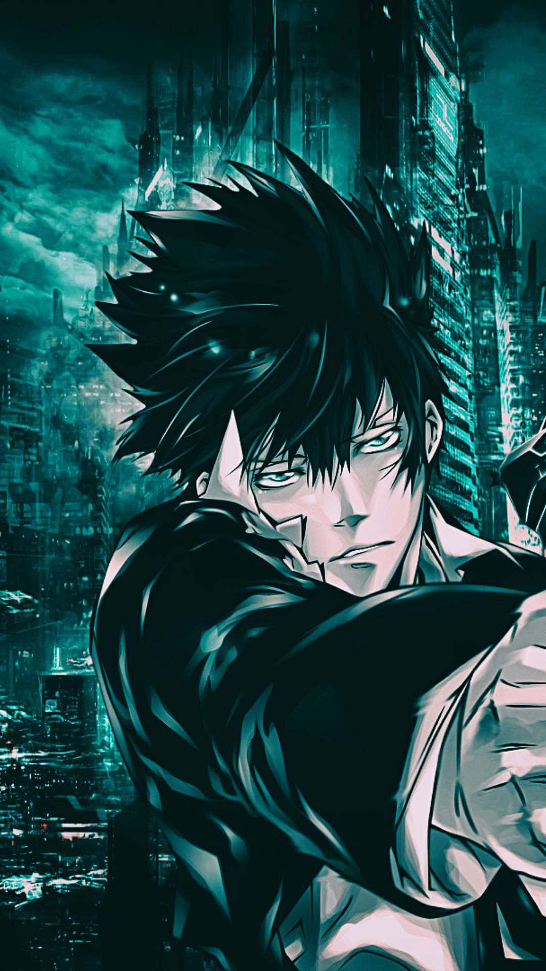Psycho Pass Wallpaper