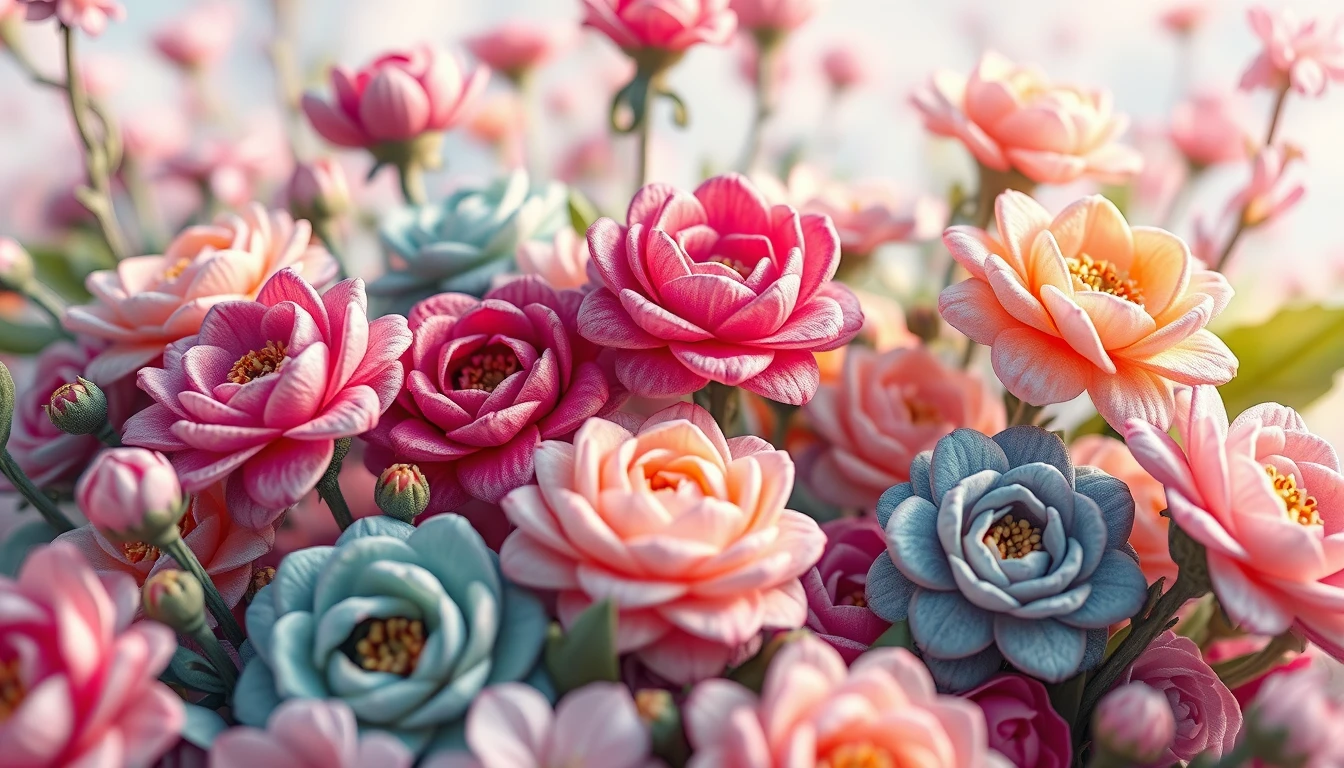 Mac Flower Wallpaper