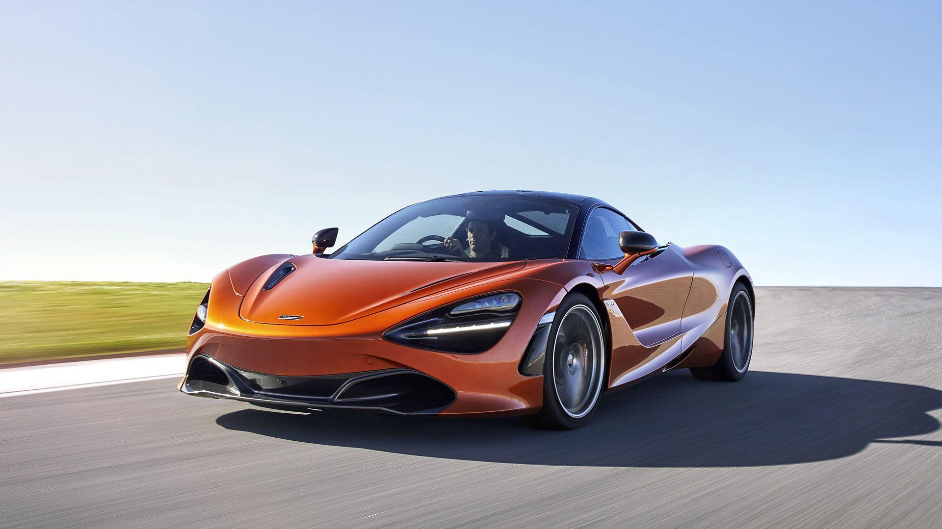 The Ultimate Guide To Mclaren