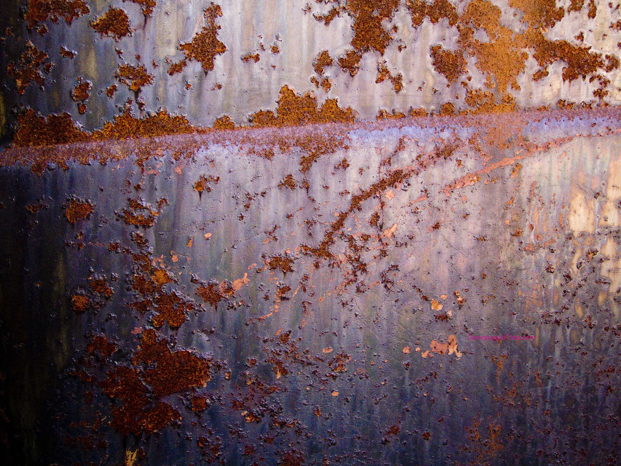 1940s Desktop Wallpaper Ford Truck Rusted Cab