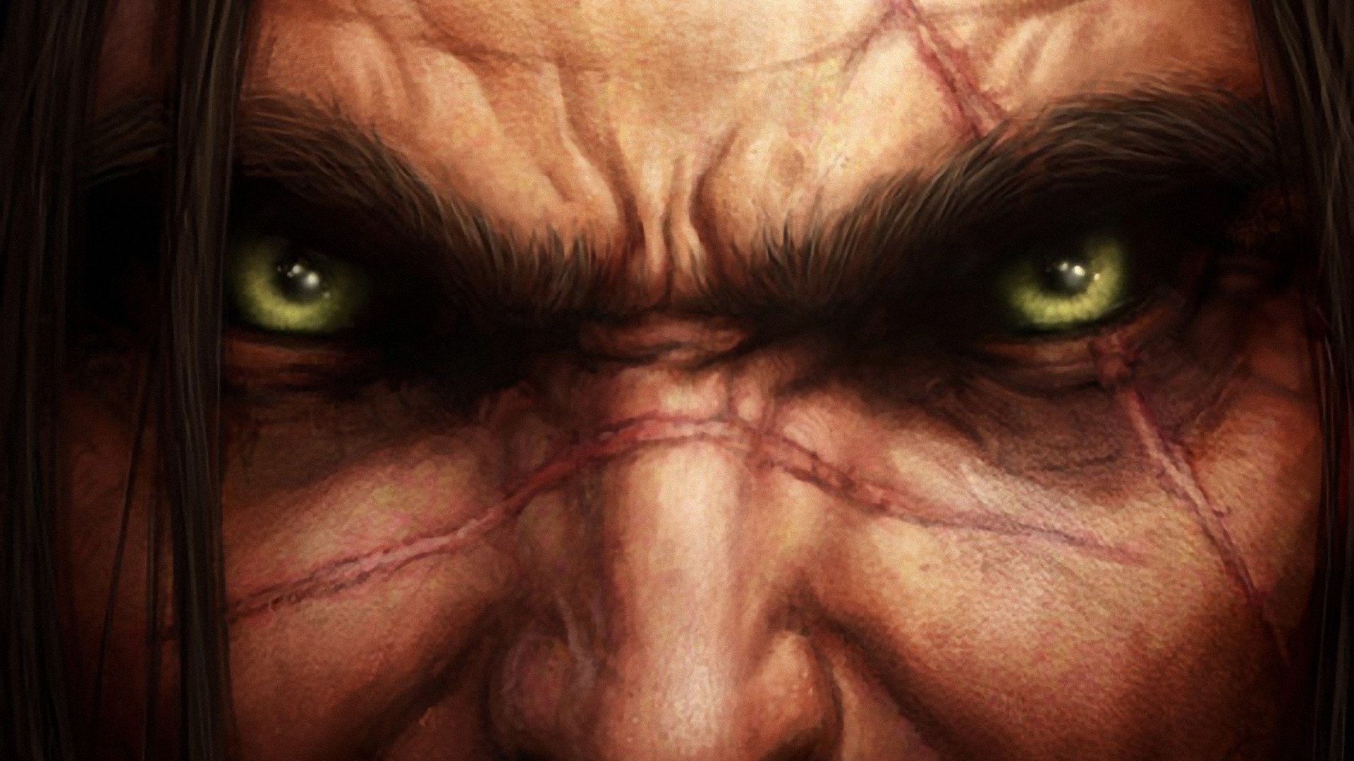 World Of Warcraft Artwork Varian Wrynn Wallpaper