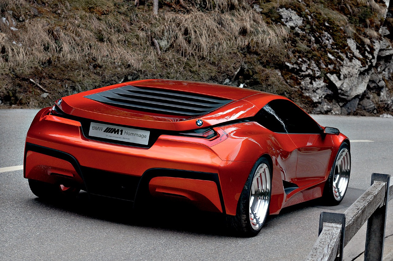 Bmw M1 Exterior Wallpaper By Cool