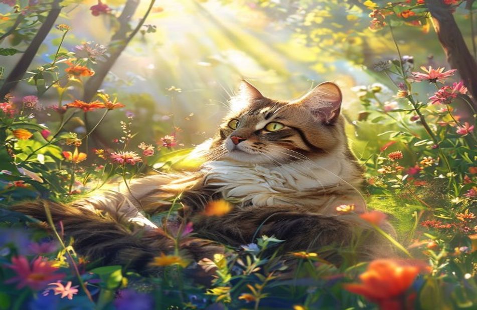 Cat Wallpaper Hd
