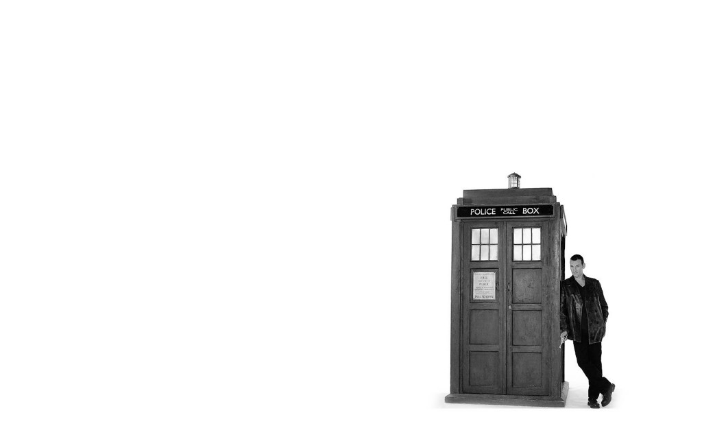 Doctor Who HD Wallpaper 3d