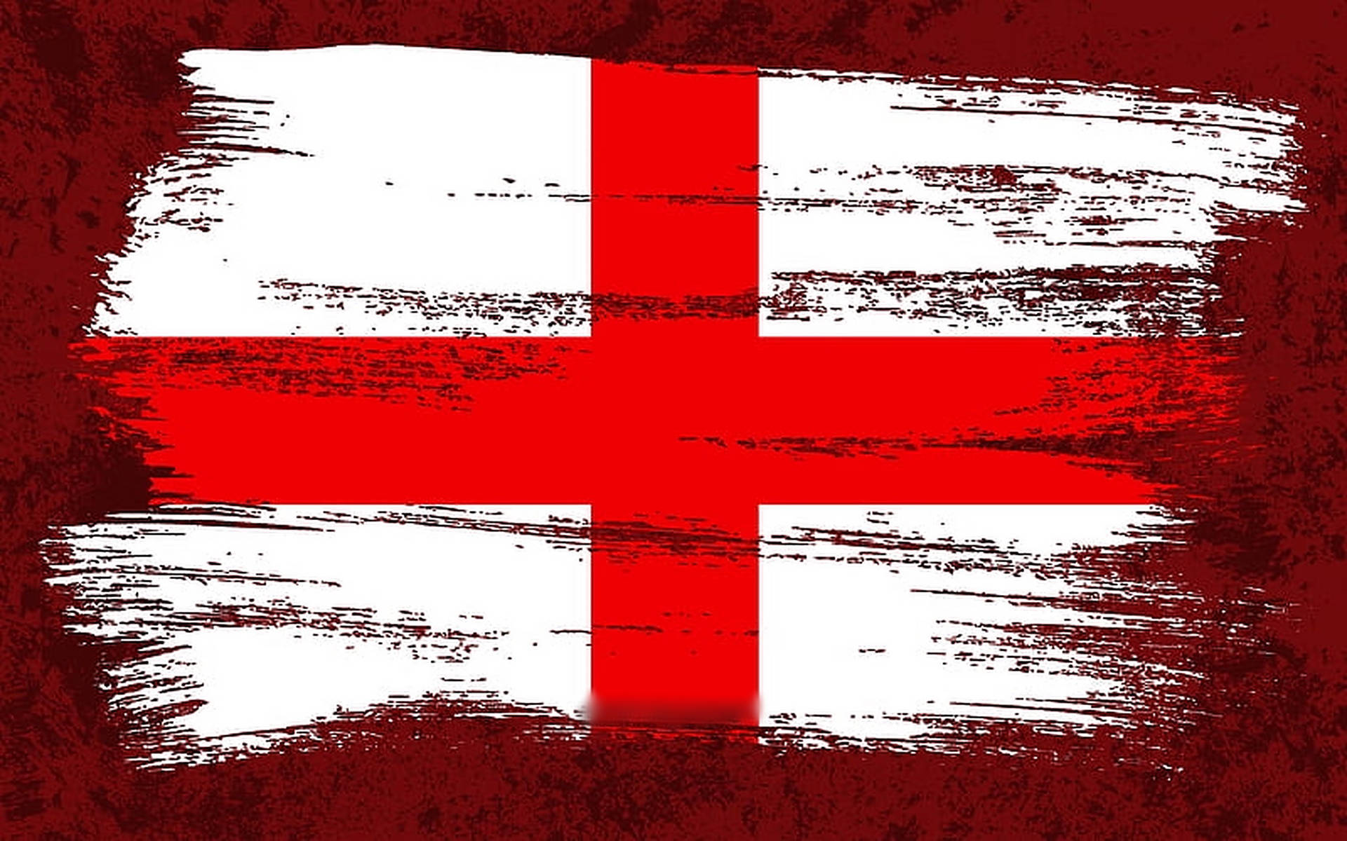 England Flag Wallpaper