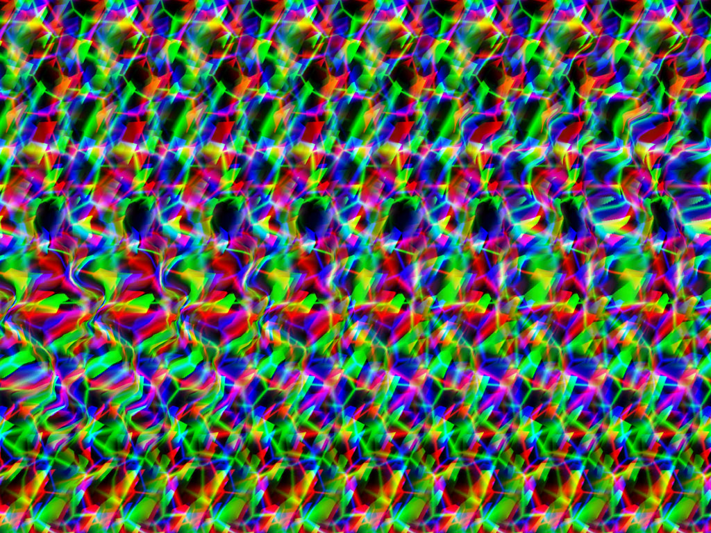 stereograms   an eye workout 1   Gallery 1024x768