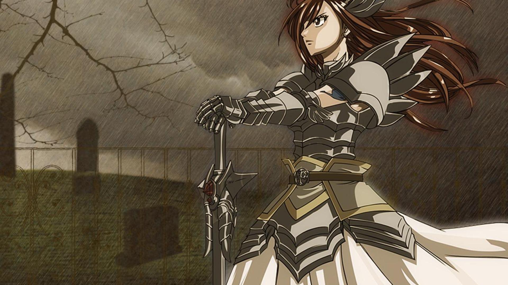 erza scarlet   154002   High Quality and Resolution Wallpapers on