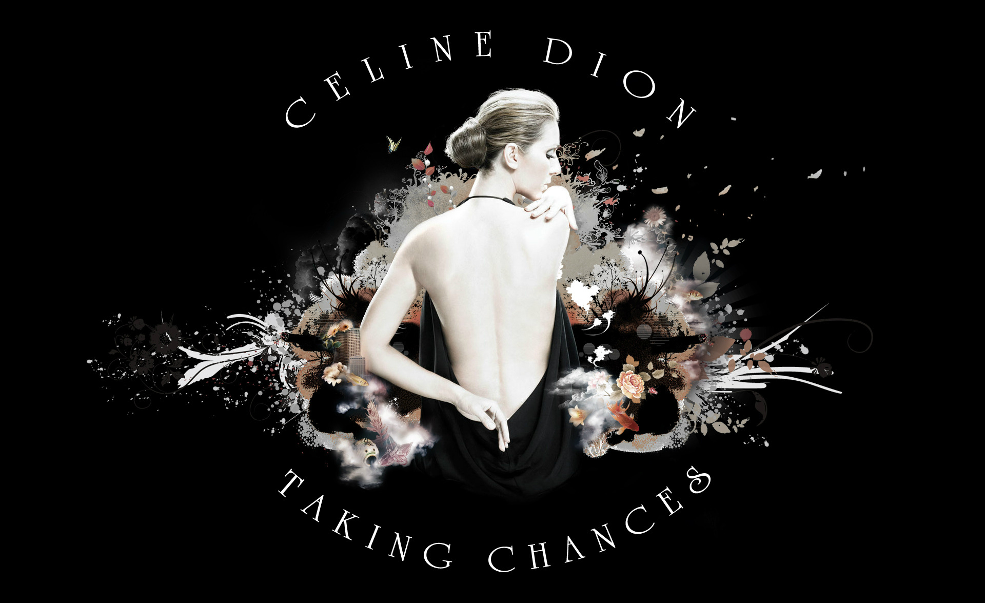 Celine Dion HD Wallpaper Background Image Id