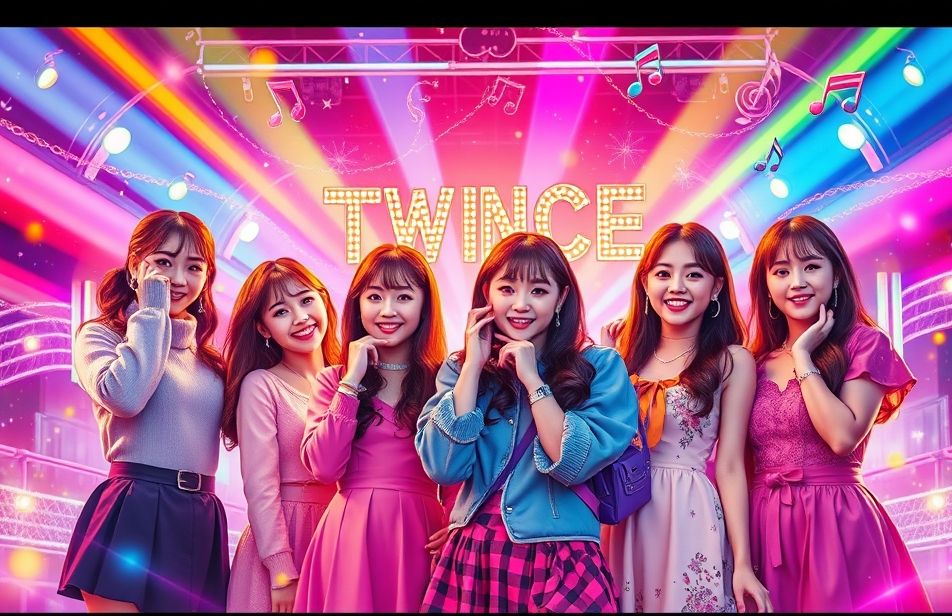 Twice Wallpaper