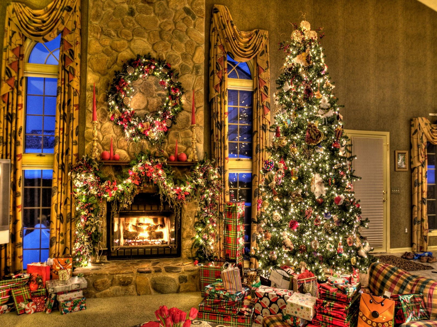 MYSTAGOGY The Christmas Tree An Orthodox Perspective
