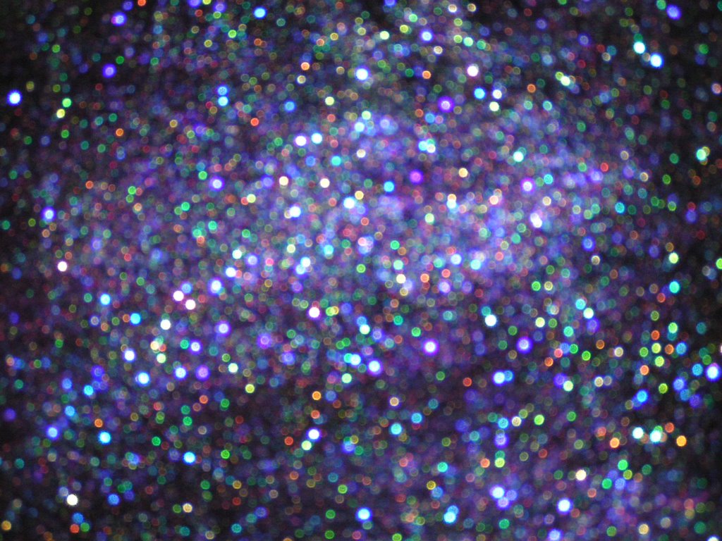 Sparkle Glitter Background That Move