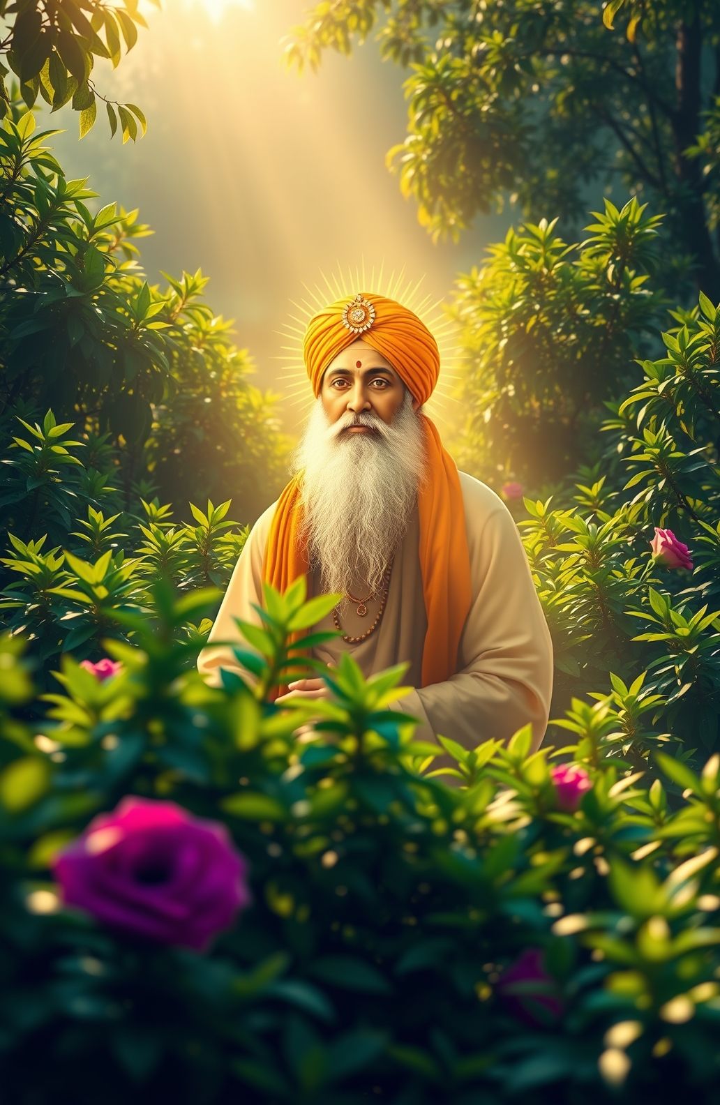 Sikh Guru Wallpaper