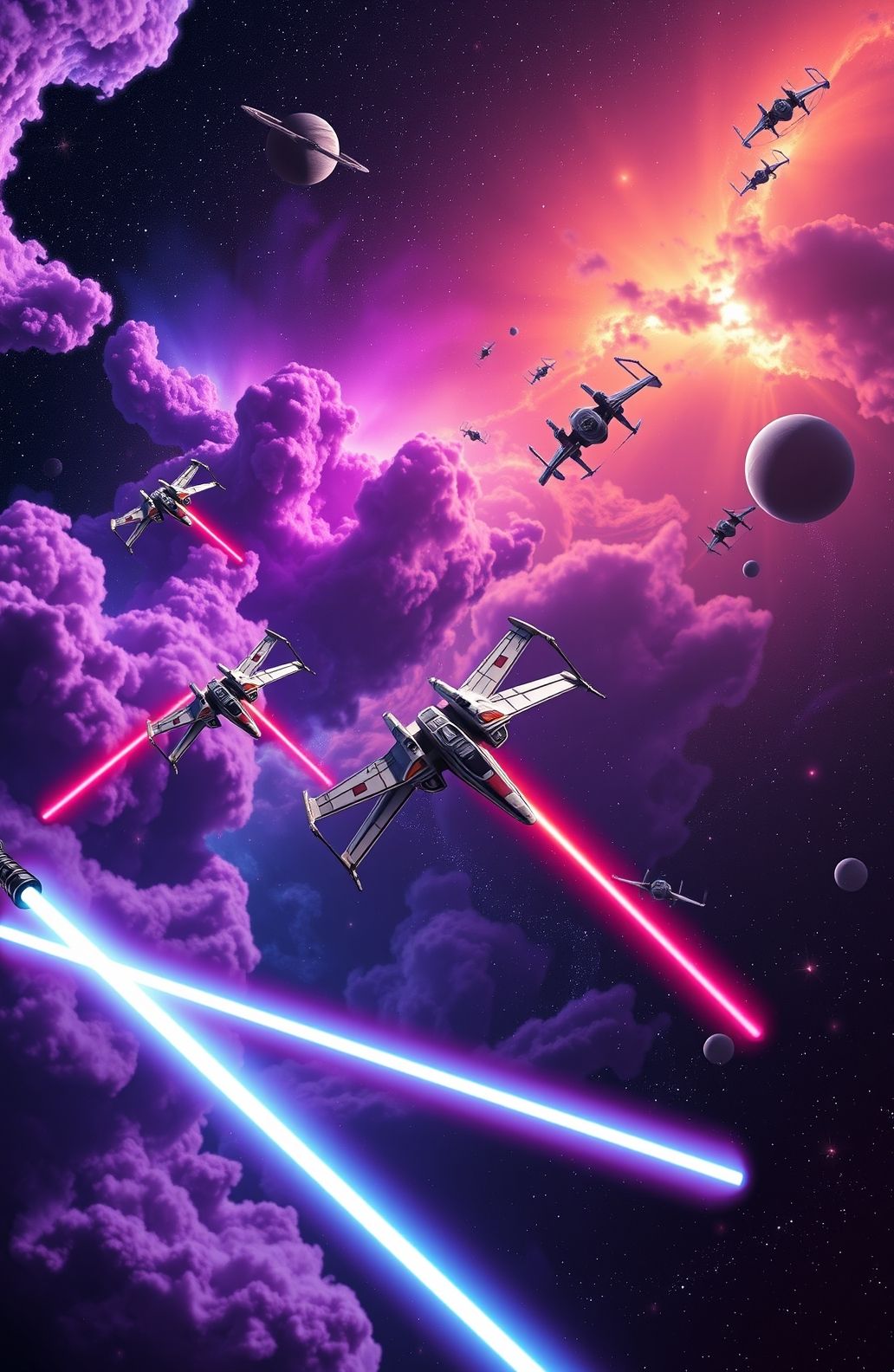 Star Wars Wallpaper
