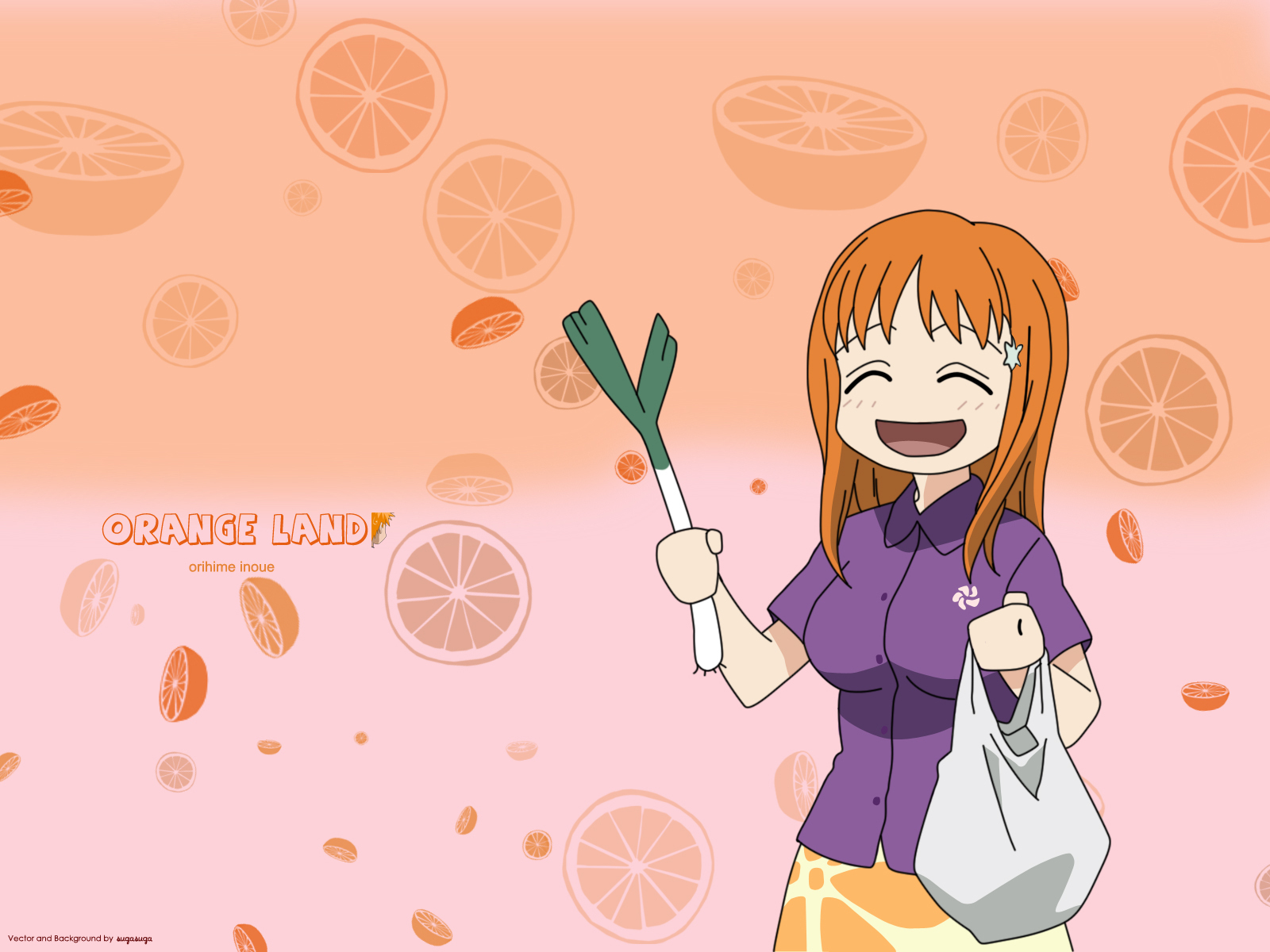 Bleach Orihime Wallpaper Anime Pictures In HD