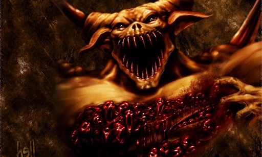 Demons Wallpaper For Android By Agerosoft Appszoom
