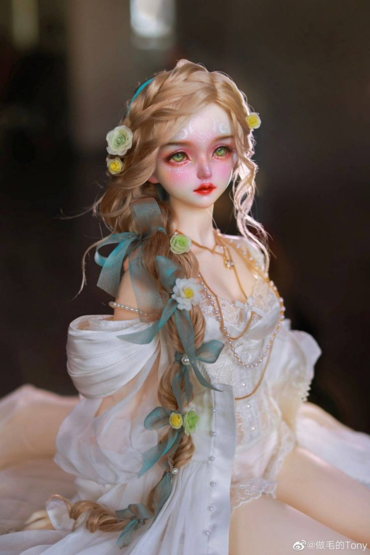 Doll Wallpaper