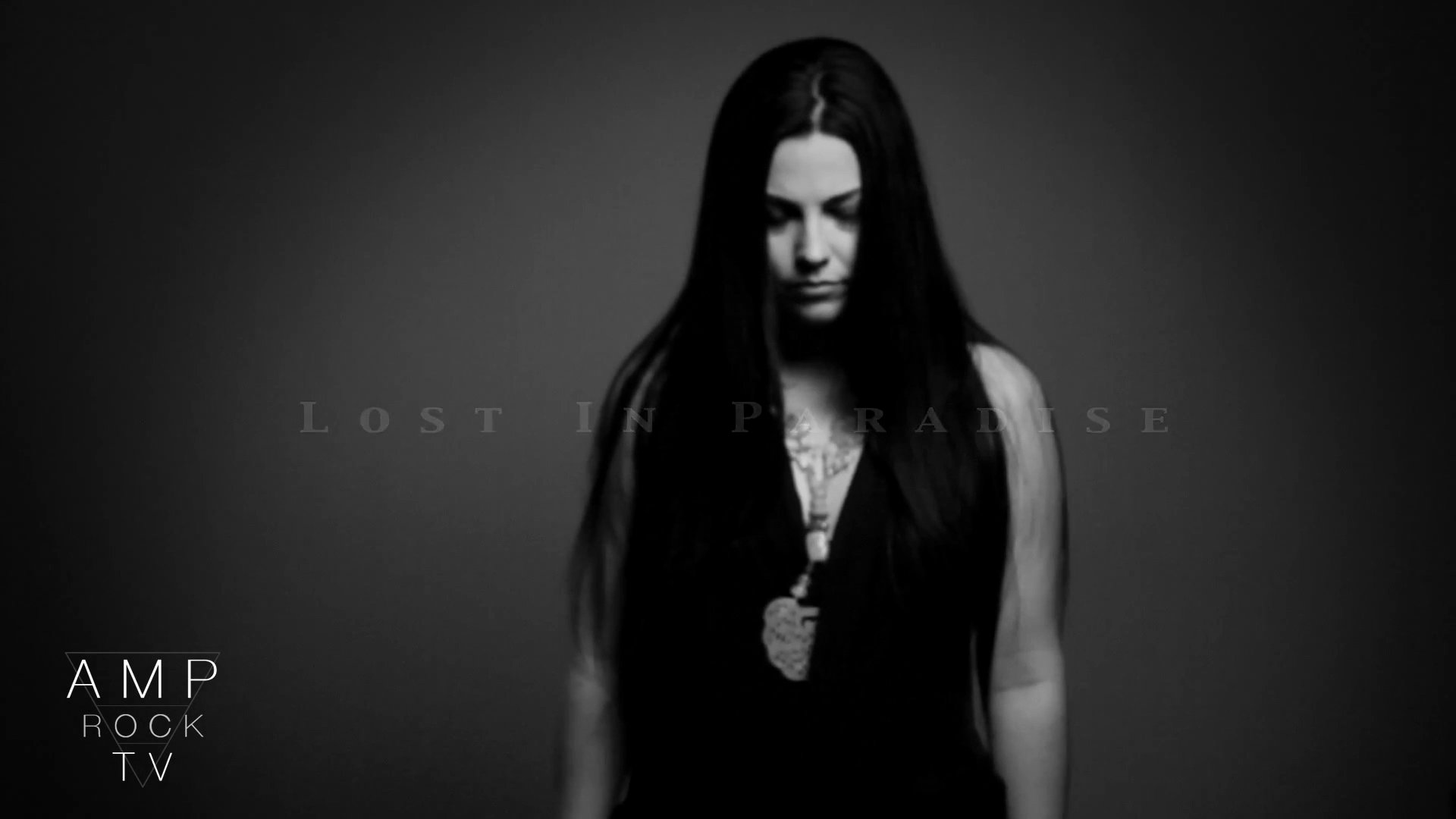 Wallpaper Evanescence Amy Lee Full HD 1080p