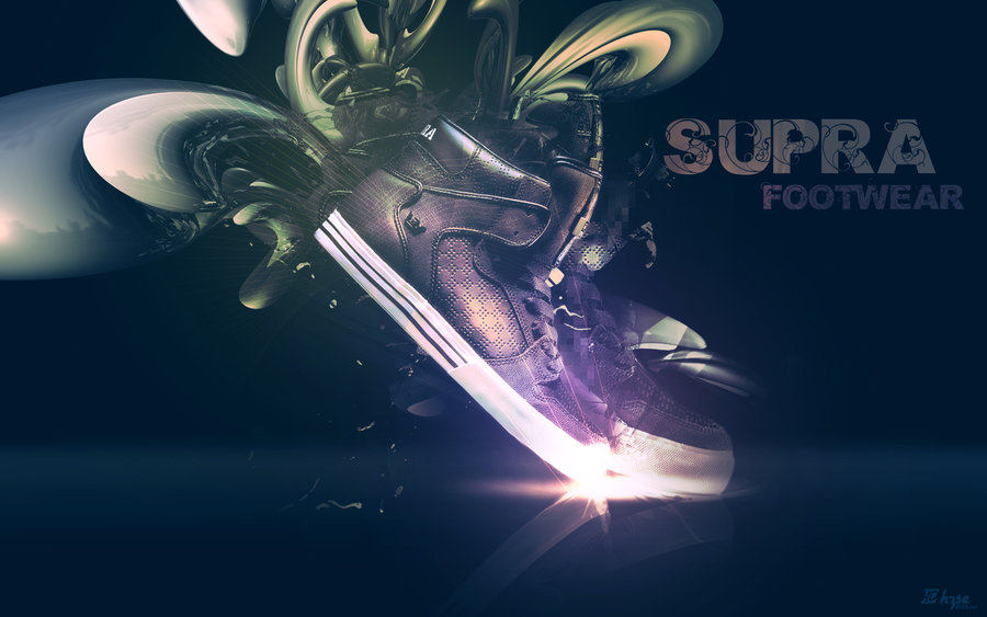 Supra Footwear By Hzse