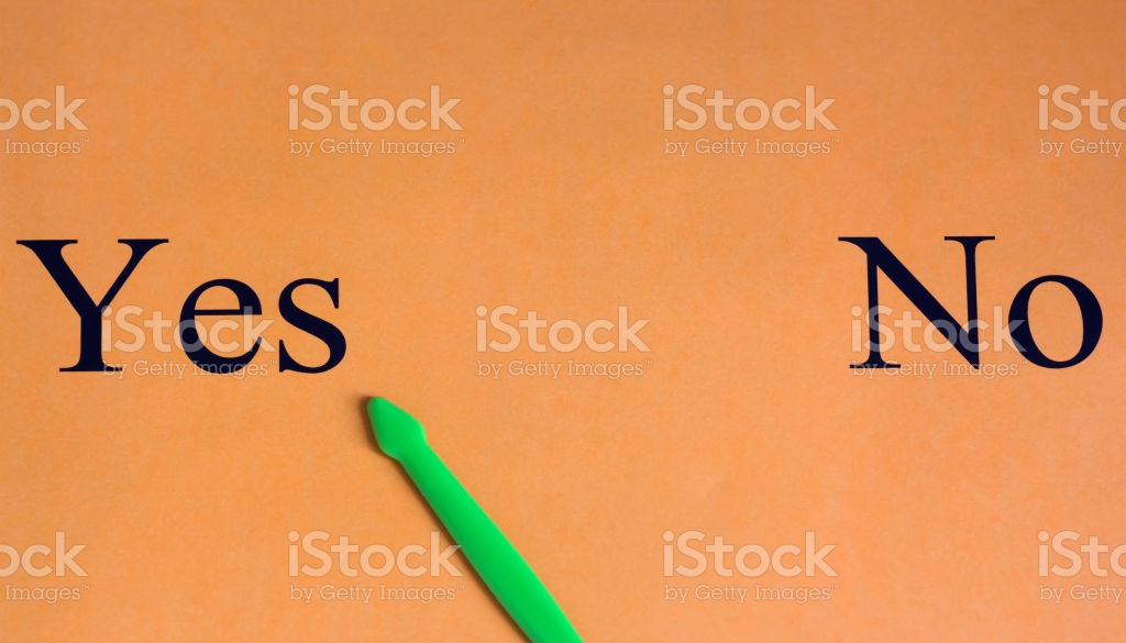 free-download-difficult-choice-yes-or-no-words-on-an-orange-background