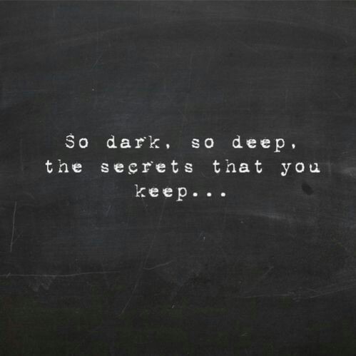 [91+] Deep Dark Quotes Wallpapers - WallpaperSafari