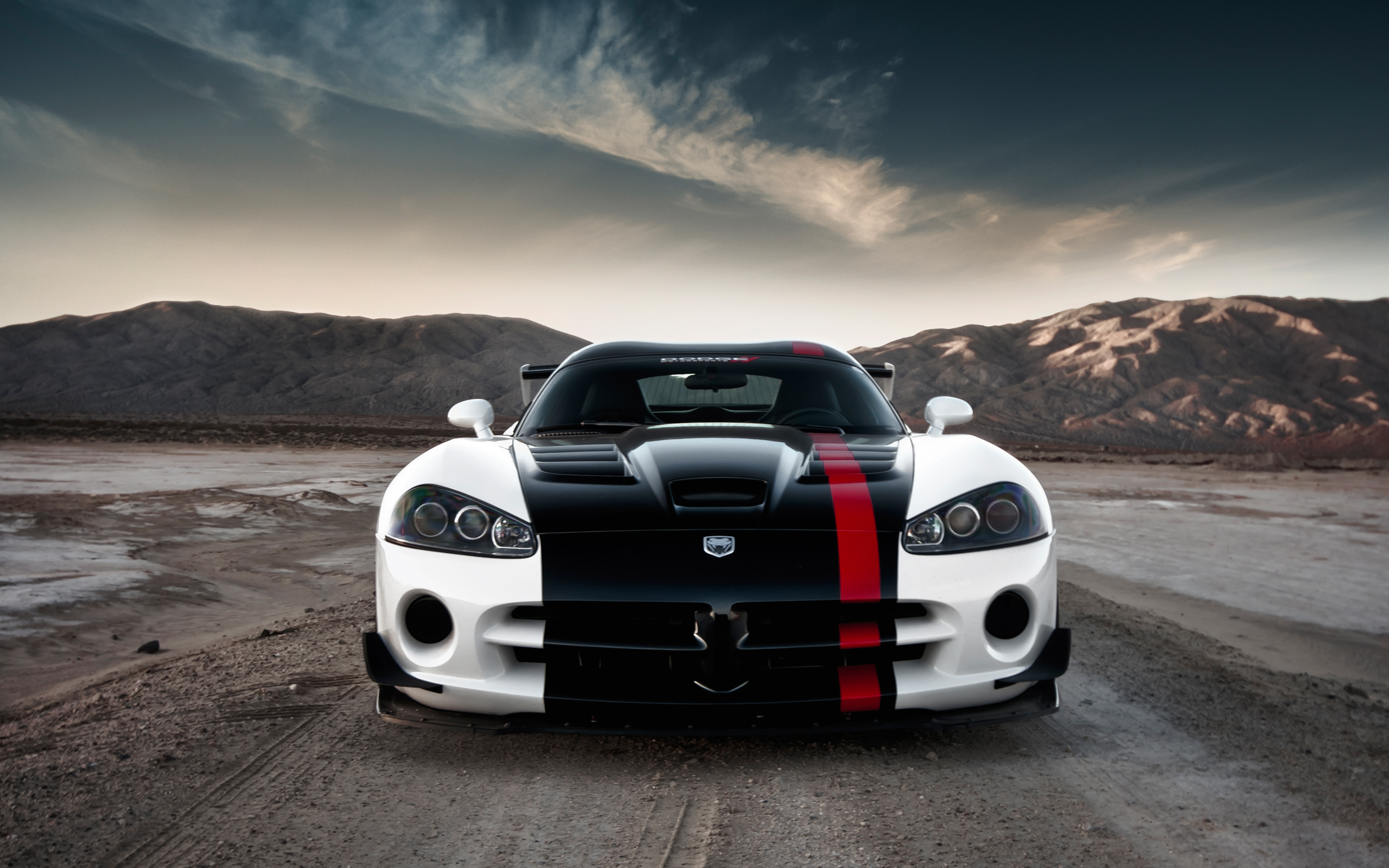 Dodge Sports Cars Wallpaper Background