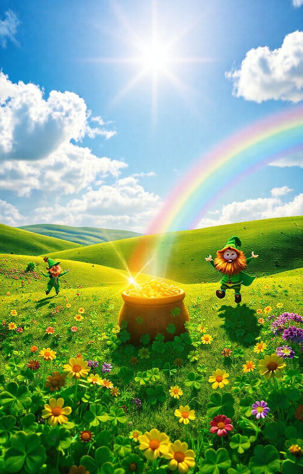 St Patrick S Day Wallpaper